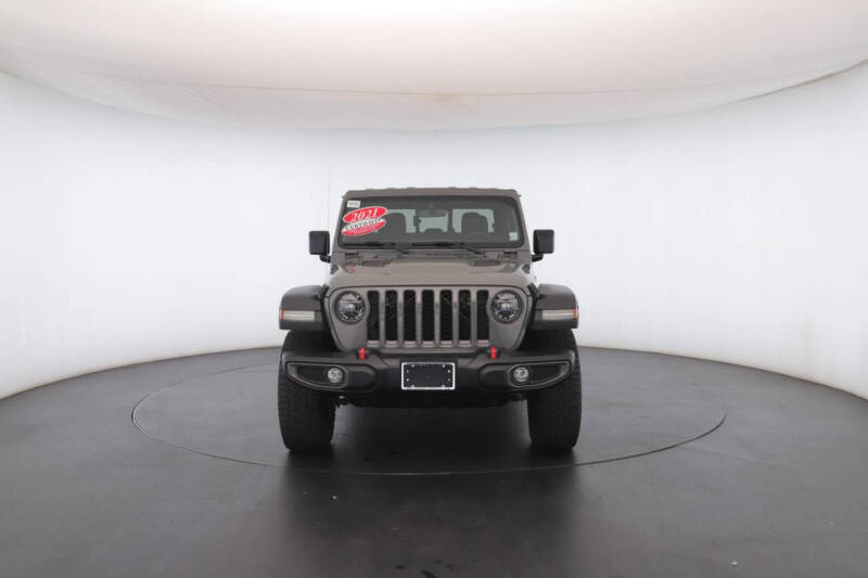 2021 Jeep Gladiator Rubicon