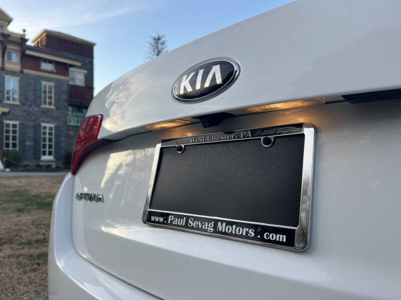 2013 Kia Optima EX