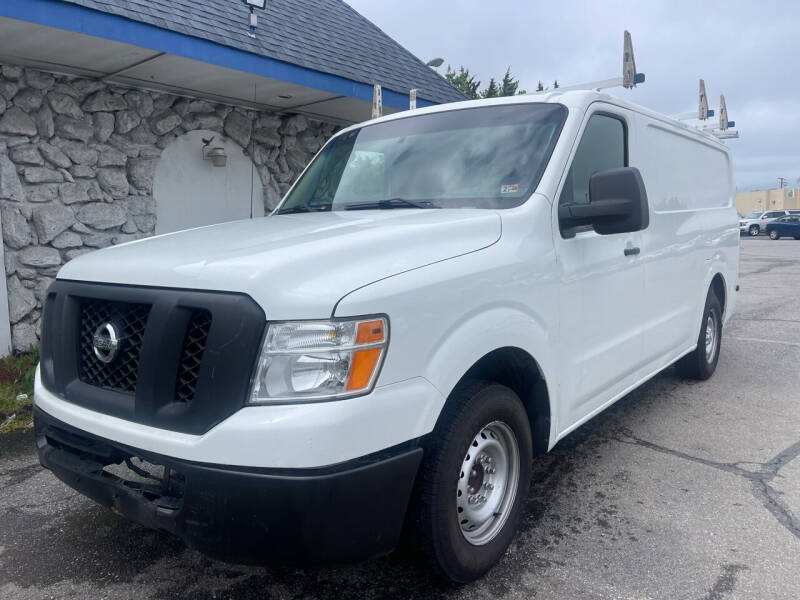 2015 Nissan NV for sale at Progressive Auto Finance in Fredericksburg VA