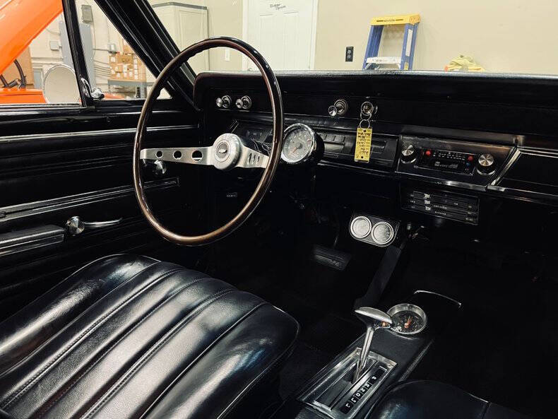 1966 Chevrolet Chevelle