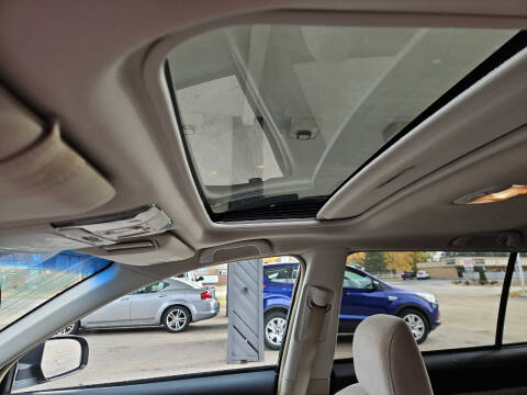 2013 Subaru Outback 2.5i Premium