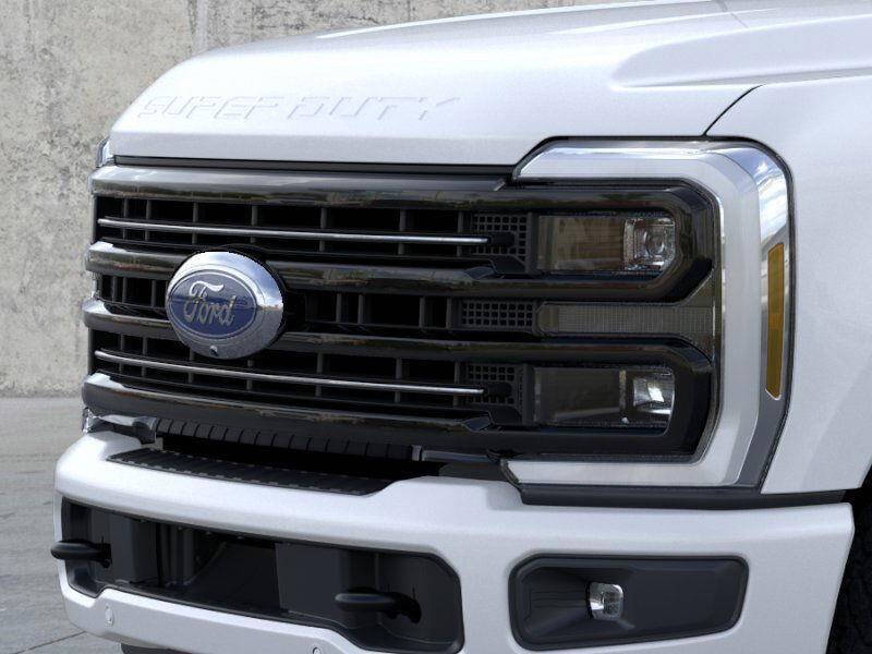 2025 Ford F-250 Super Duty