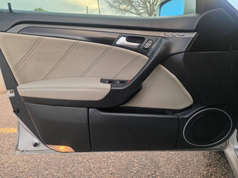 2007 Acura TL Type-S