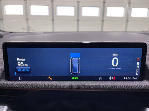 2022 Ford Mustang Mach-E GT