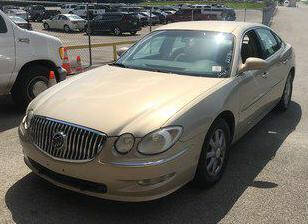 2009 Buick LaCrosse for sale at USA 1 of Dalton in Dalton GA