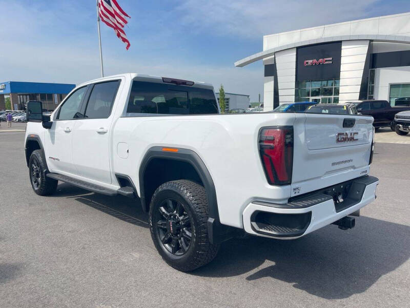 2024 GMC Sierra 2500HD