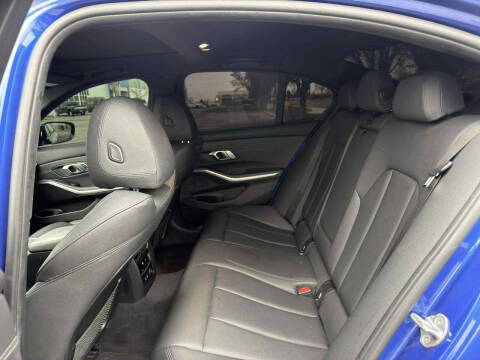 2020 BMW 3 Series M340i