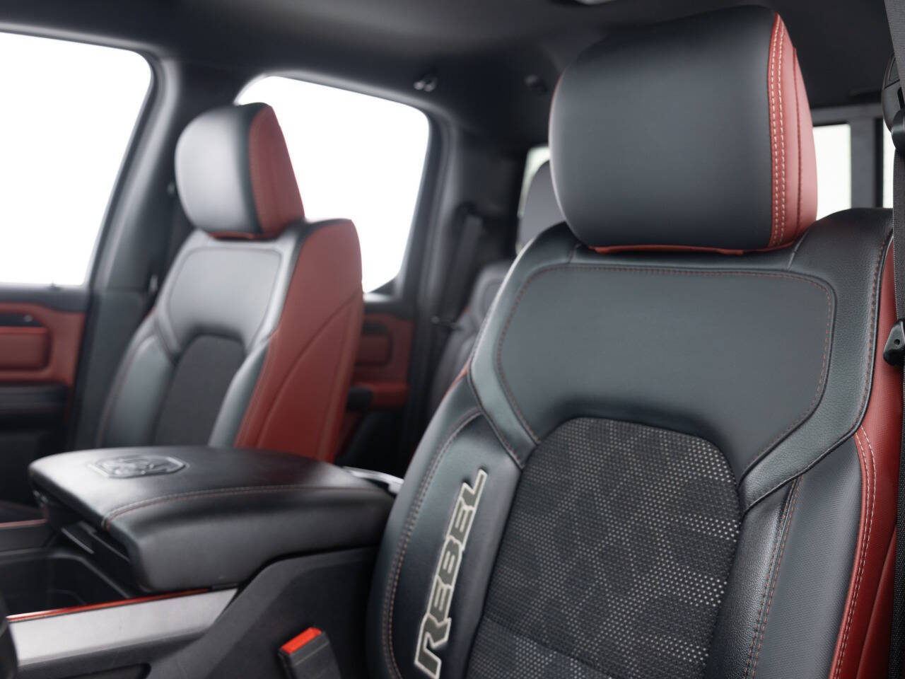 Used Car 2020 Ram 1500  Rebel 4x4 4dr Quad Cab 6.4 Ft. Sb Pickup For Sale Under $35,000 In Coal City, Illinois