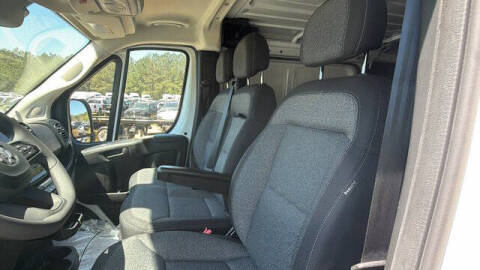 2026 RAM ProMaster