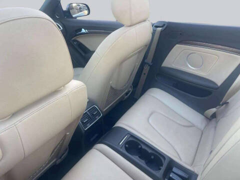 2015 Audi A5 2.0T quattro Premium Plus