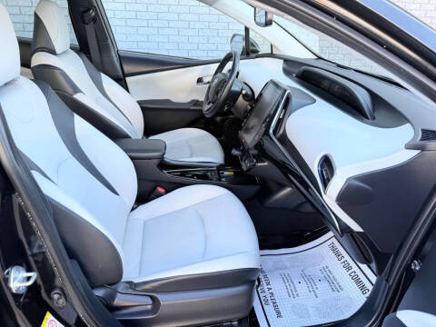 2019 Toyota Prius Limited