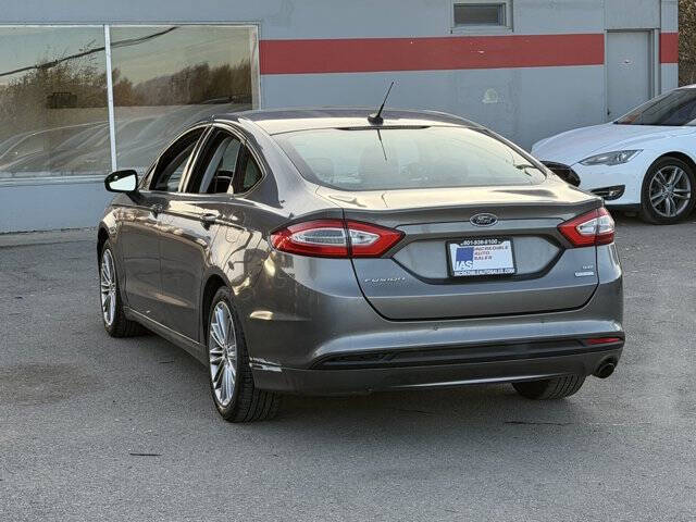 2013 Ford Fusion SE