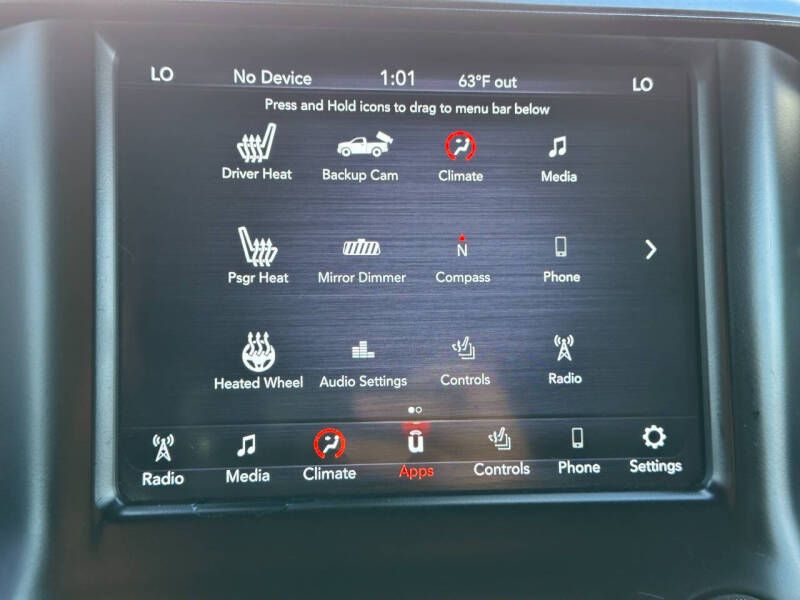 2021 RAM 1500 Big Horn