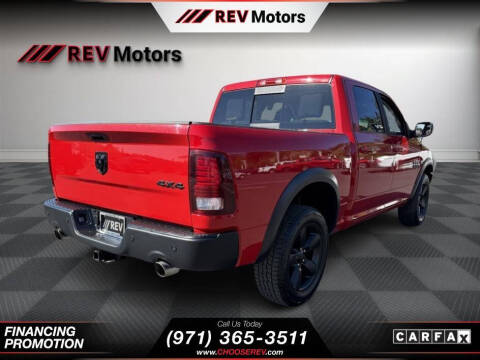 2019 RAM 1500 Classic