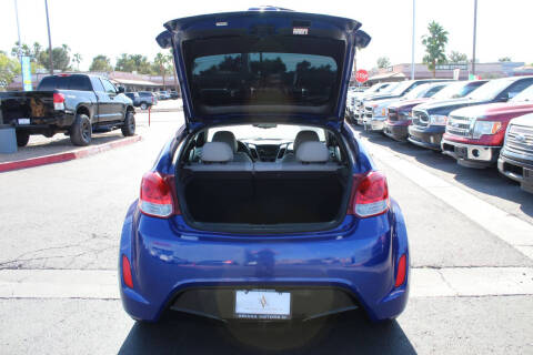 2012 Hyundai Veloster
