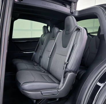 2018 Tesla Model X 75D