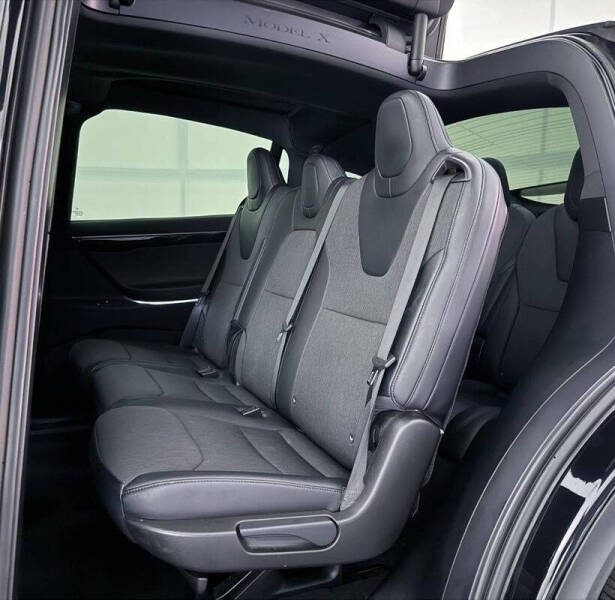2018 Tesla Model X 75D