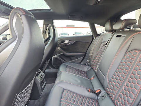2019 Audi RS 5 Sportback 2.9T quattro