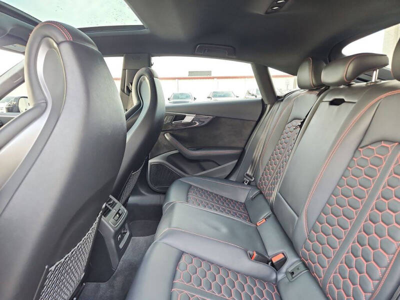 2019 Audi RS 5 Sportback 2.9T quattro