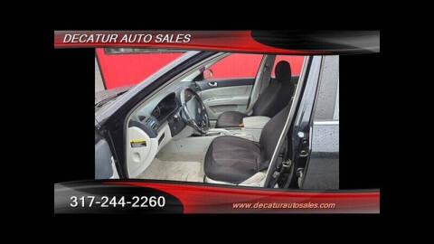 2006 Hyundai Sonata GLS