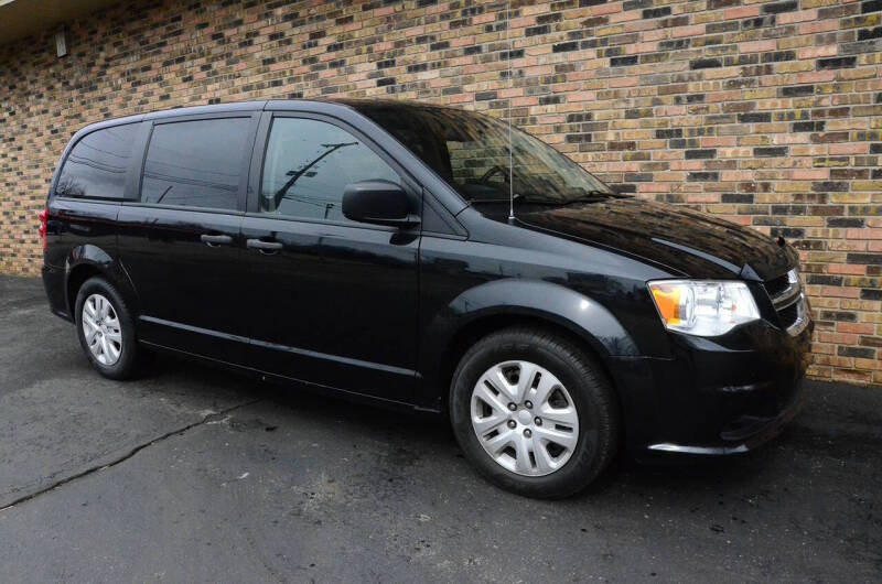 2020 Dodge Grand Caravan SE