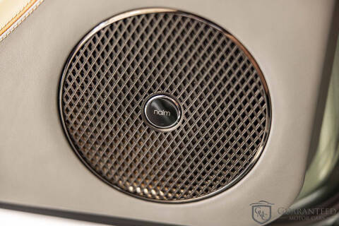 2025 Bentley Continental GT Speed