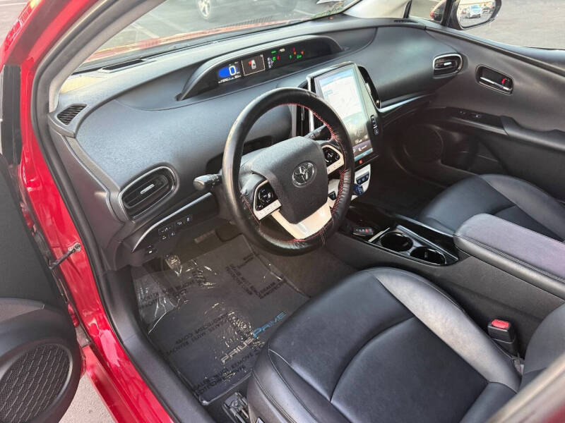 2017 Toyota Prius Prime Advanced