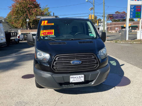 2017 Ford Transit for sale at Steves Auto Sales in Little Ferry NJ