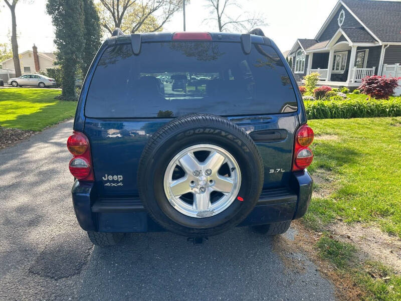 2003 Jeep Liberty Limited