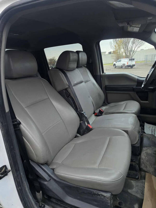 2022 Ford F-250 Super Duty XL