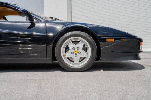 1988 Ferrari Testarossa
