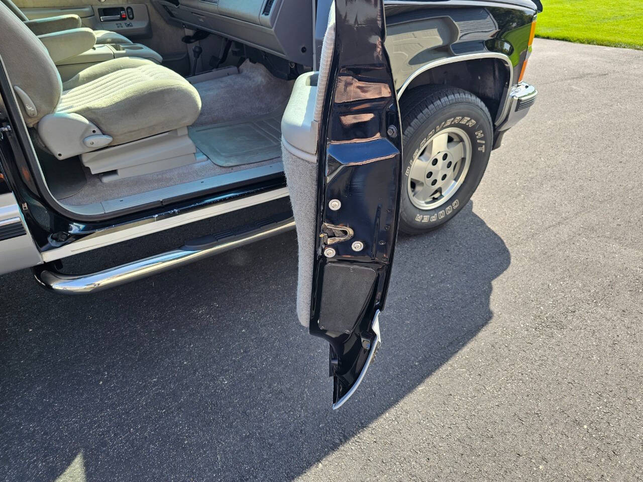 1994 Chevrolet Blazer 117