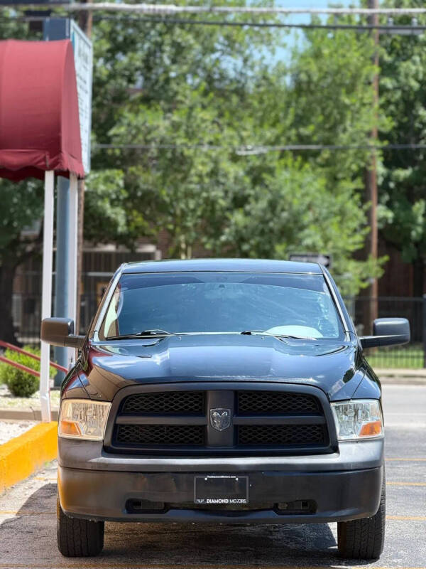 2012 RAM 1500