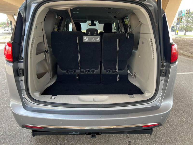 2020 Chrysler Pacifica Touring