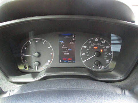 2023 Toyota Corolla Cross LE