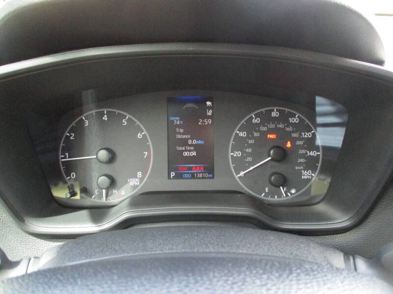 2023 Toyota Corolla Cross LE