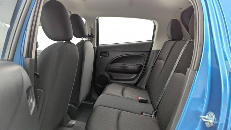 2024 Mitsubishi Mirage ES