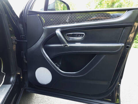 2020 Bentley Bentayga V8