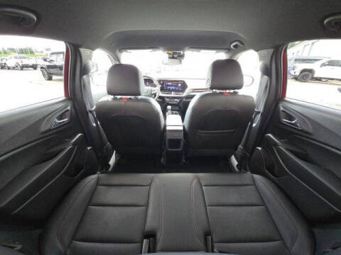 2025 Chevrolet Trax RS