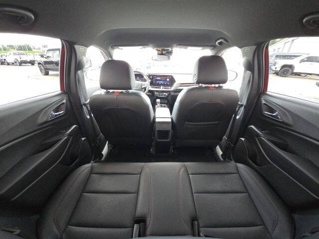 2025 Chevrolet Trax RS