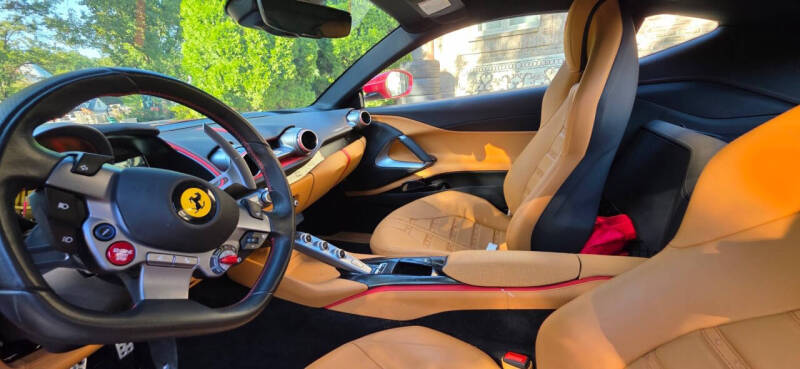 2020 Ferrari 812 Superfast