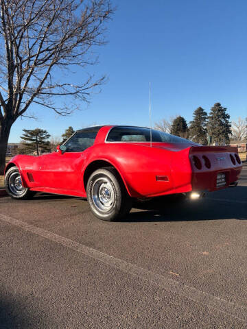 1982 Chevrolet Corvette