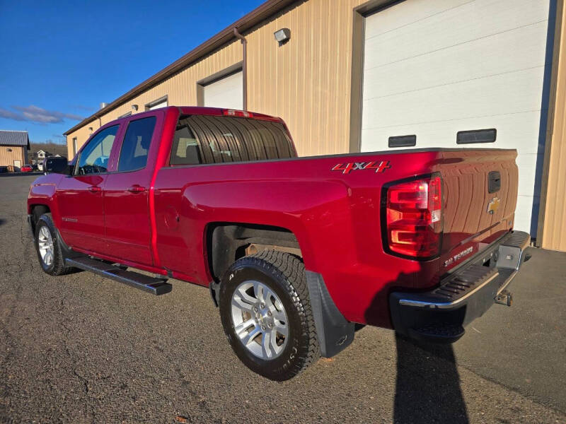 2019 Chevrolet Silverado 1500 LD LT