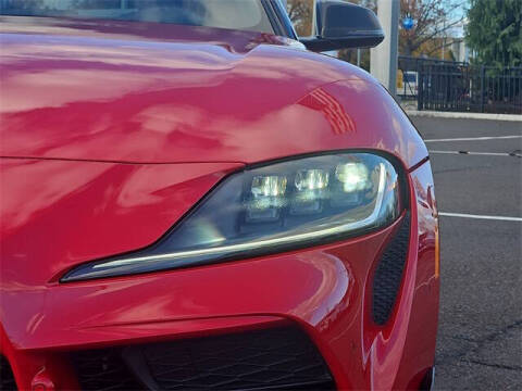 2024 Toyota GR Supra 3.0 Premium