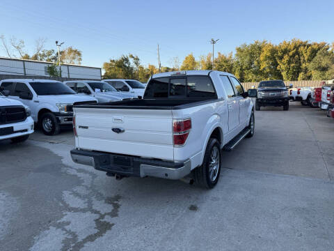 2014 Ford F-150 Lariat
