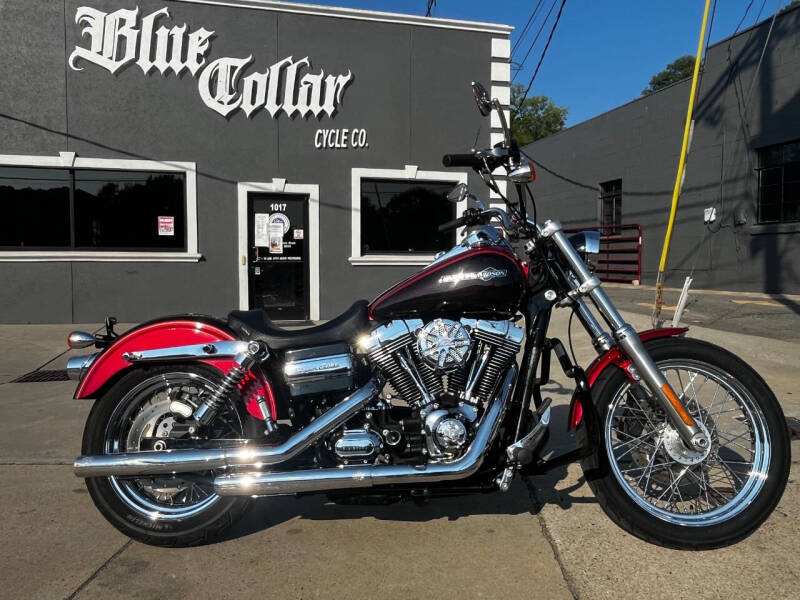 2013 Harley-Davidson Dyna Super Gld CSTM FXDC