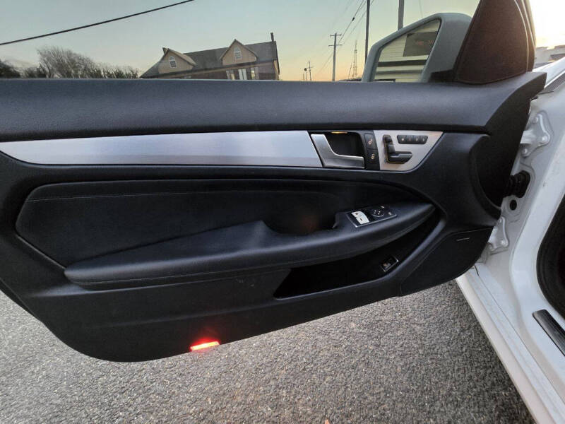 2014 Mercedes-Benz C-Class C 250