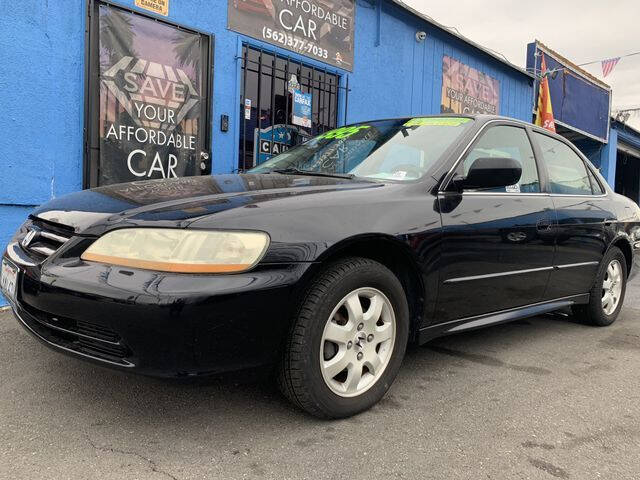 Used 2002 Honda Accord For Sale In Los Angeles Ca Carsforsale Com