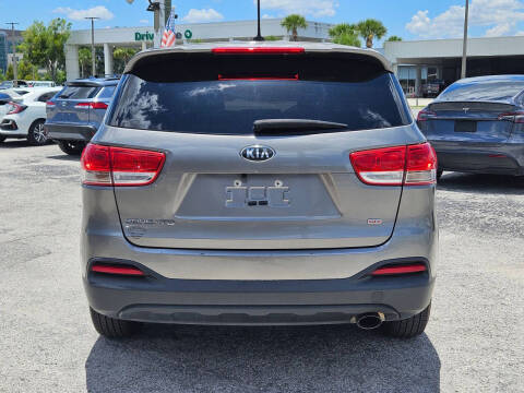 2017 Kia Sorento
