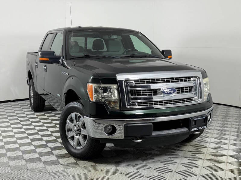 2013 Ford F-150